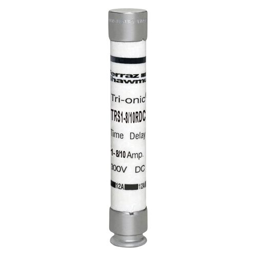 TRS1-8/10RDC - Fuse Tri-Onic® 300V 1.8A Time-Delay Class RK5 TRS-RDC Series